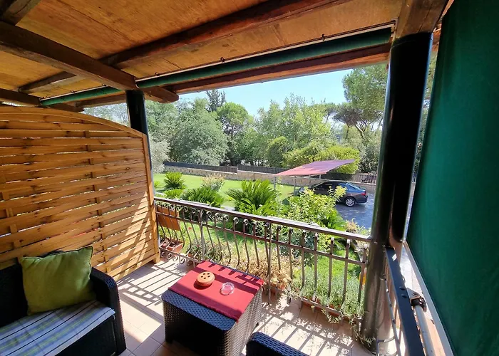 Il Casale Nel Parco Guesthouse