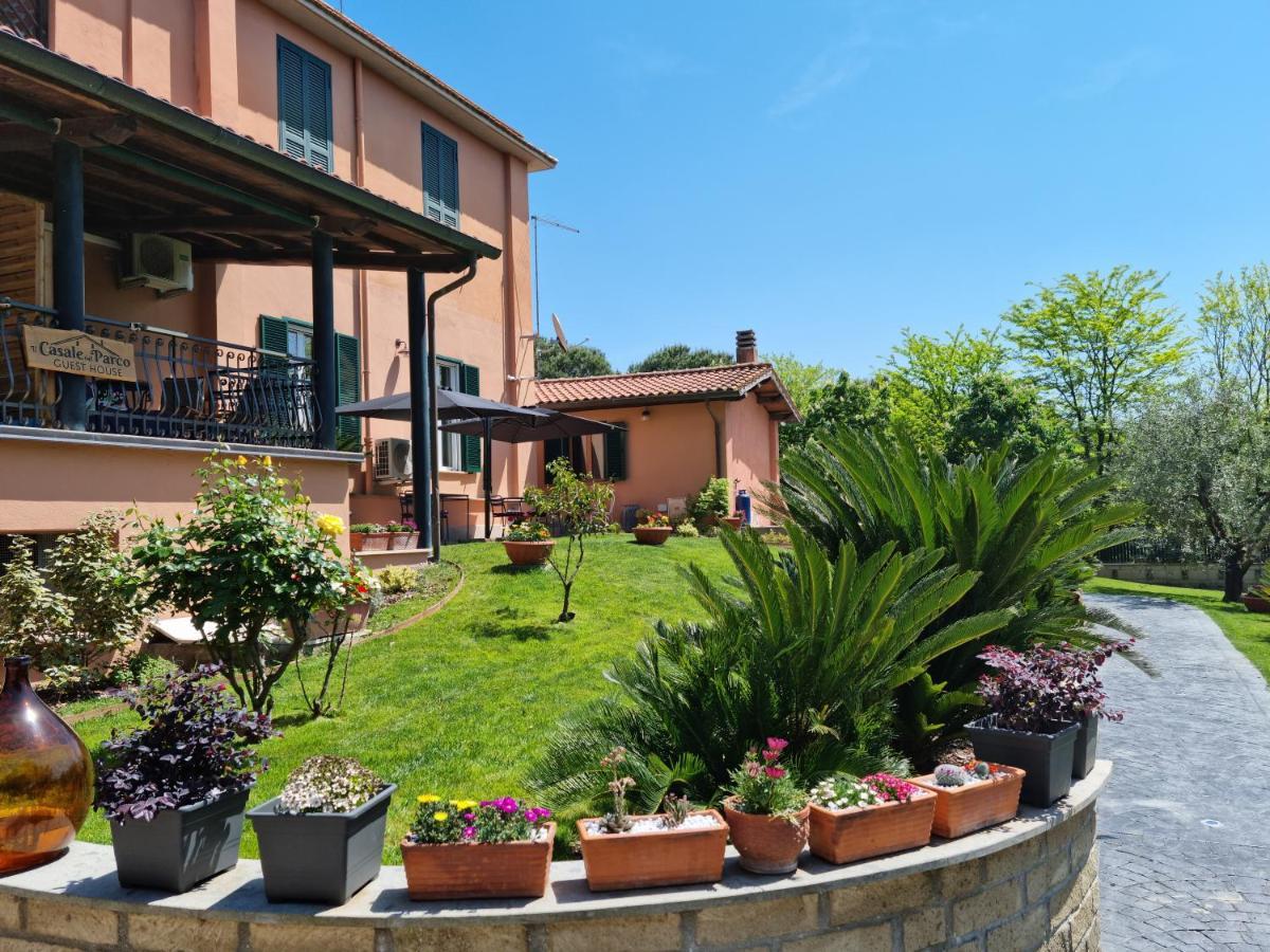 Il Casale Nel Parco Frühstückspension *
