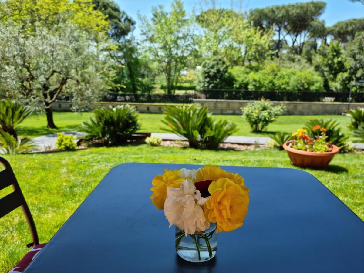 Frühstückspension Il Casale Nel Parco Rom