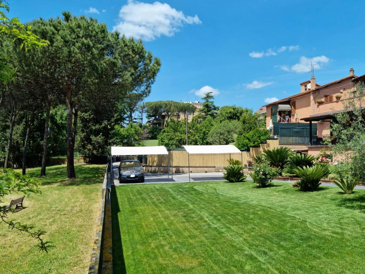 Il Casale Nel Parco * Rom