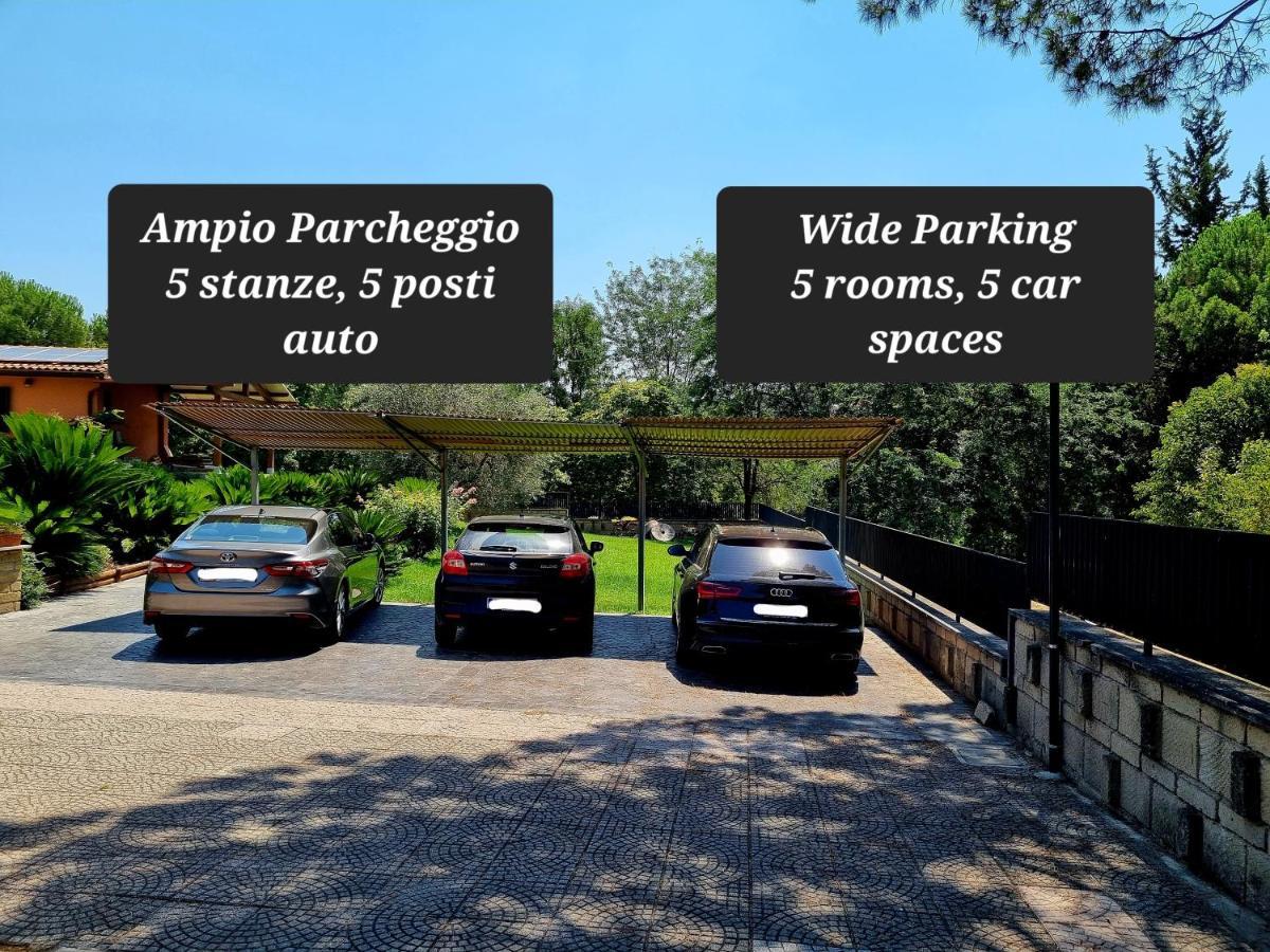 Frühstückspension Il Casale Nel Parco