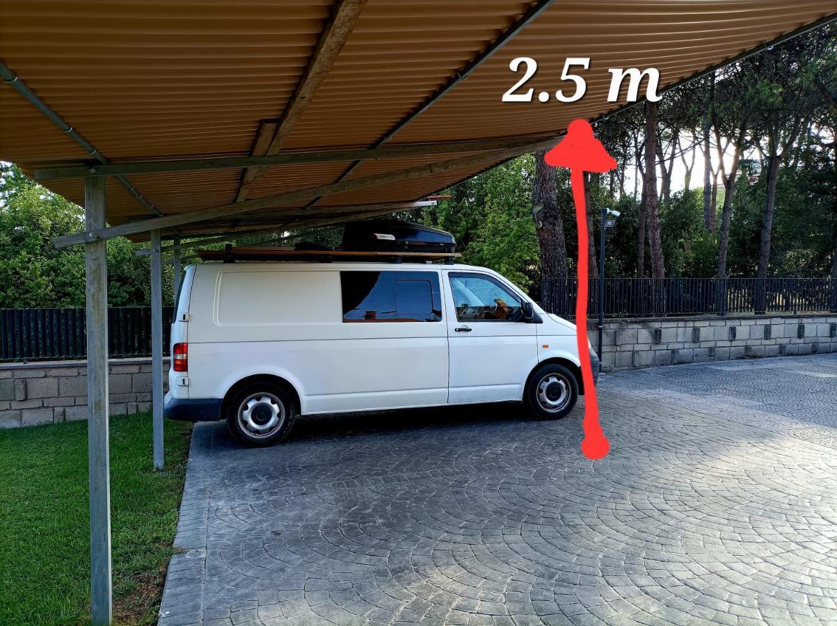 Il Casale Nel Parco Alojamento de Acomodação e Pequeno-almoço